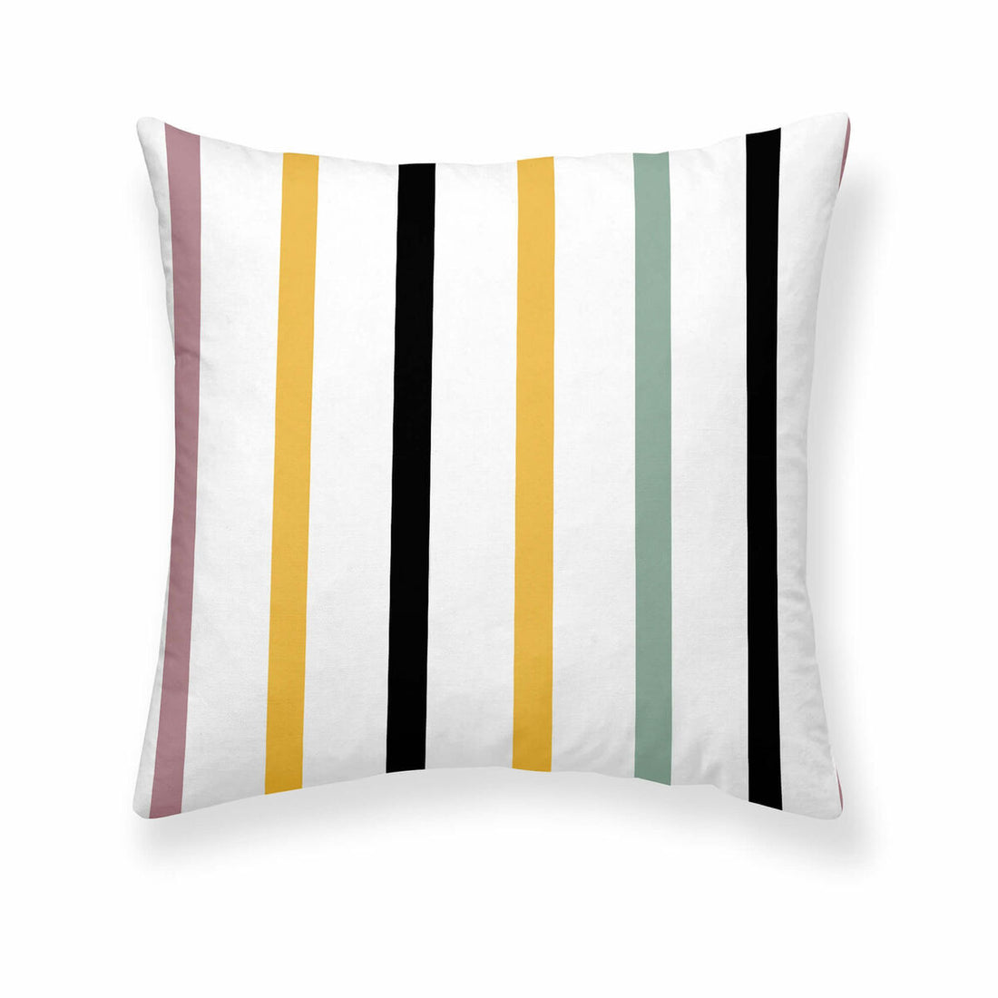 Funda de cojín Cuzco B Multicolor 50 x 50 cm Reversible
