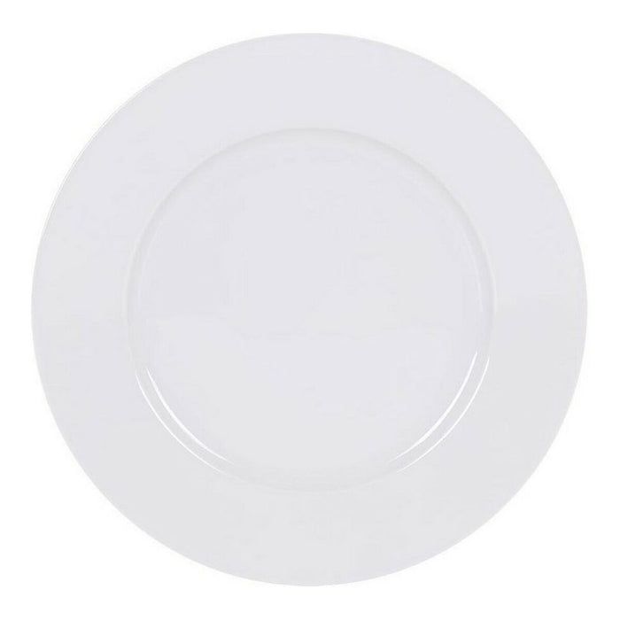 Plato Llano La Mediterránea Felit (Ø 27 cm) Porcelana