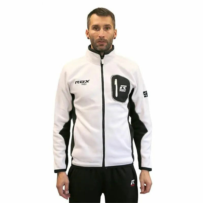 Forro Polar Rox R-Aircraft Blanco Hombre Plástico