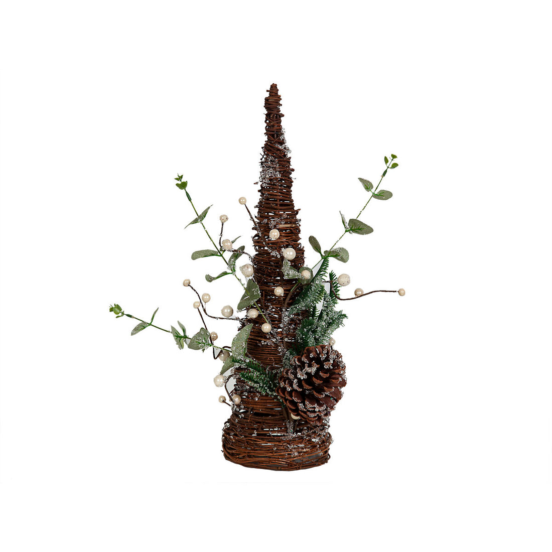 Árbol de Navidad Polietileno Piña de pino