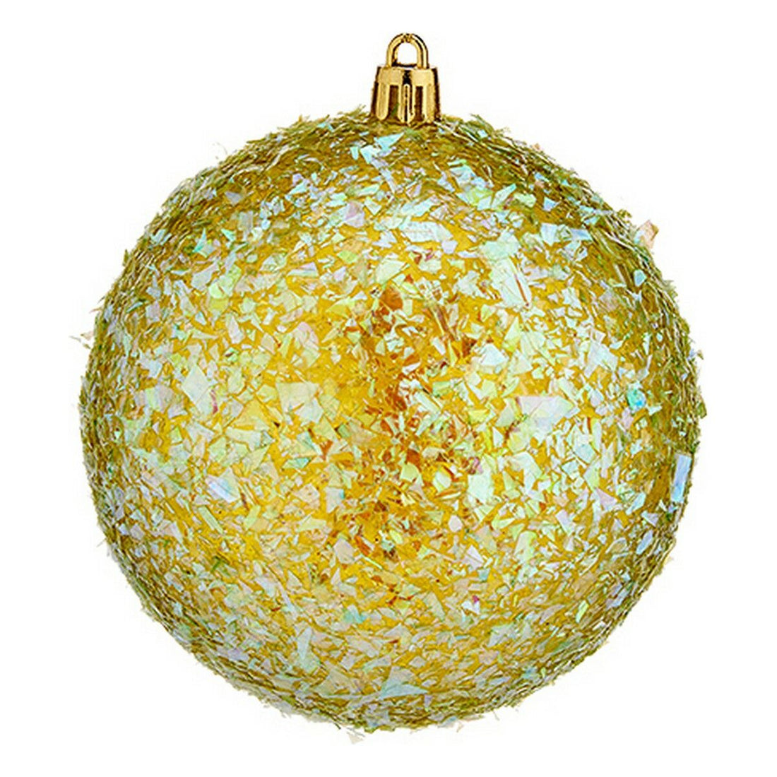 Bolas de Navidad Verde Ø 10 cm 6 Unidades