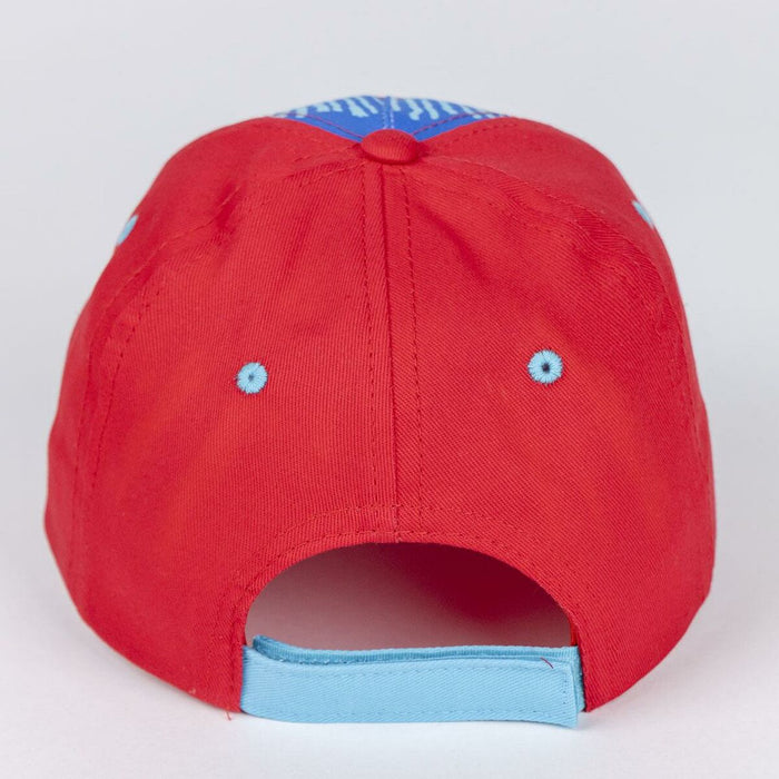 Gorra Infantil Spider-Man Rojo 53 cm