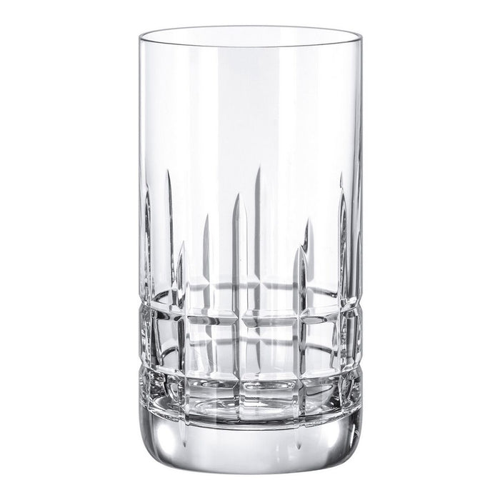 Vaso Montgomery Cumber (39 cl) (Ø 7 x 13,5 cm) Inde Cristal