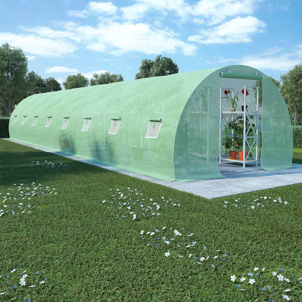 vidaXL Invernadero 36m² 1200x300x200 cm