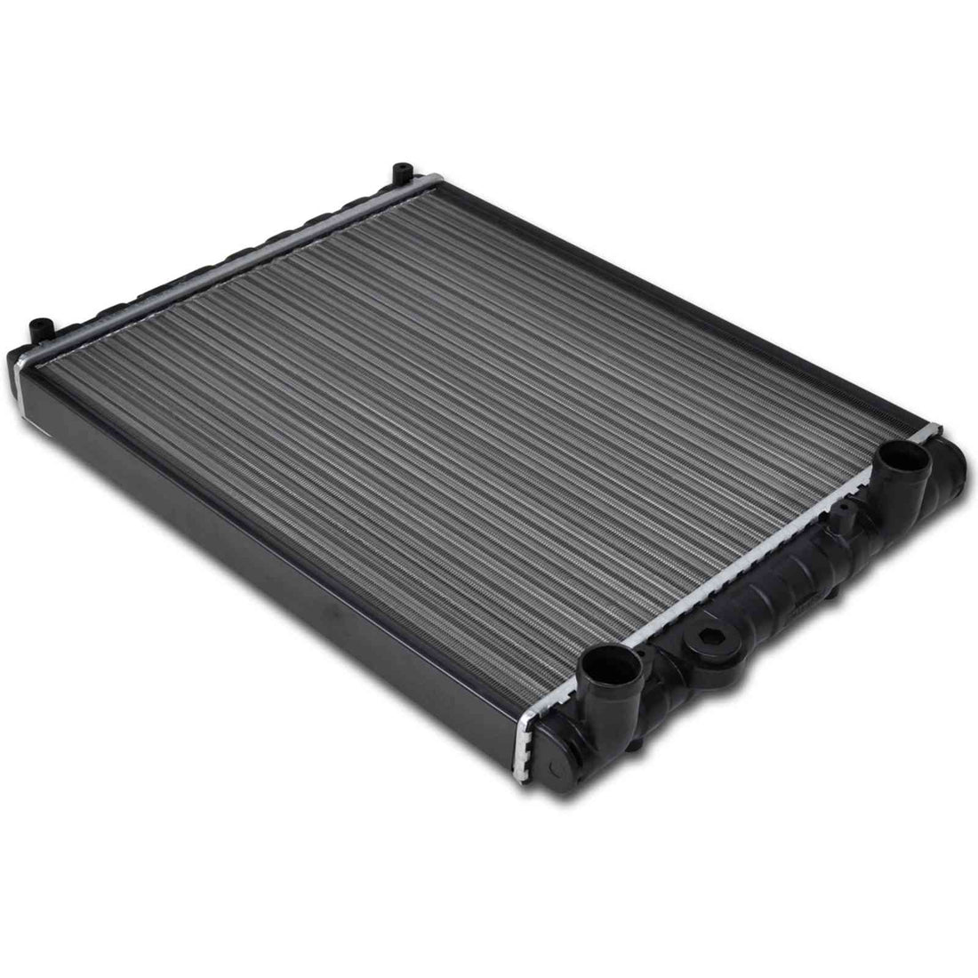 vidaXL Enfriador de Agua Negro Metal