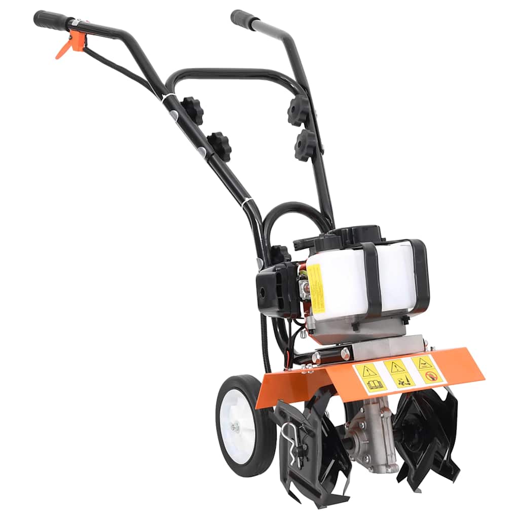 vidaXL Arado de gasolina 52 cc