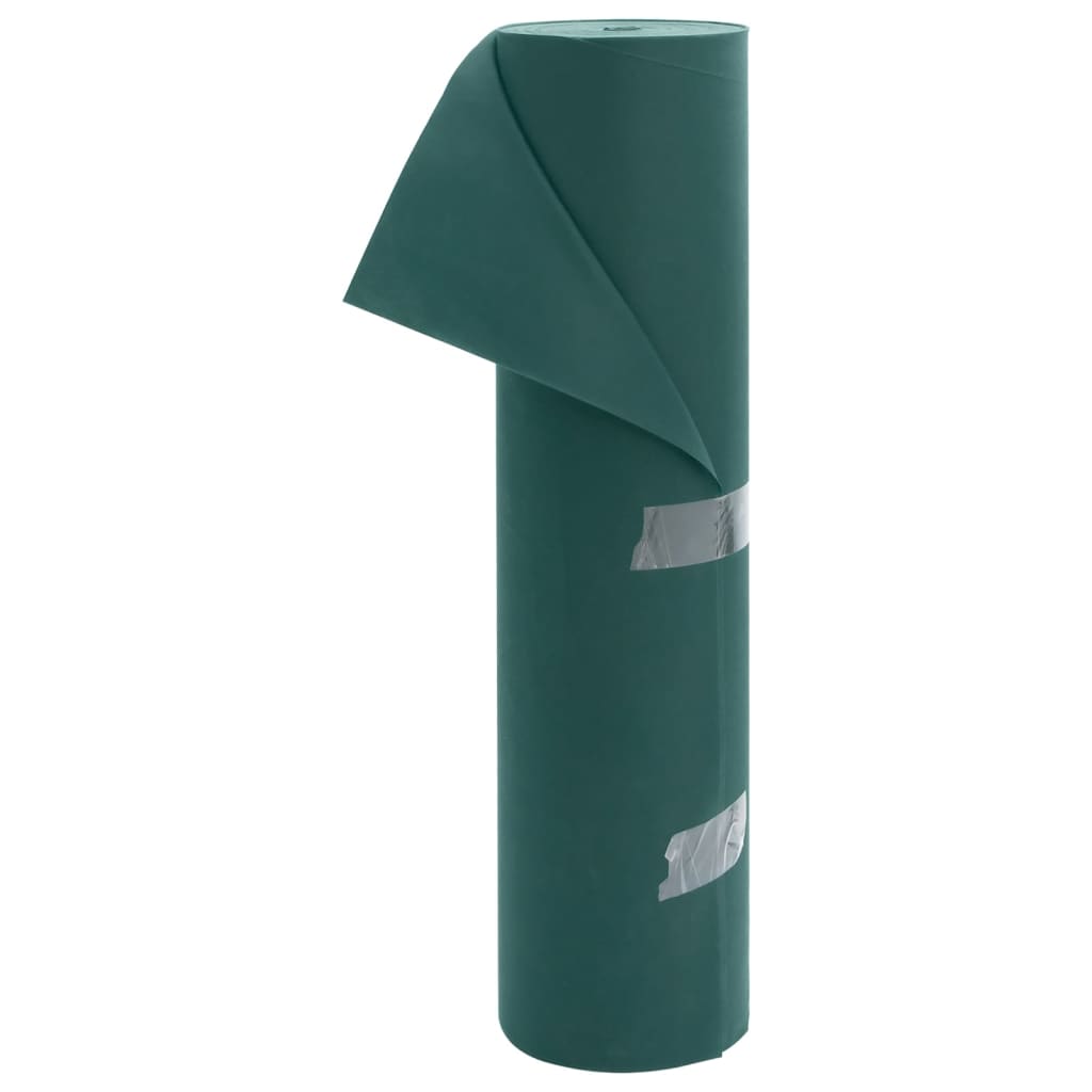 vidaXL Cubierta para plantas 70 g/m² 50x1,6 m