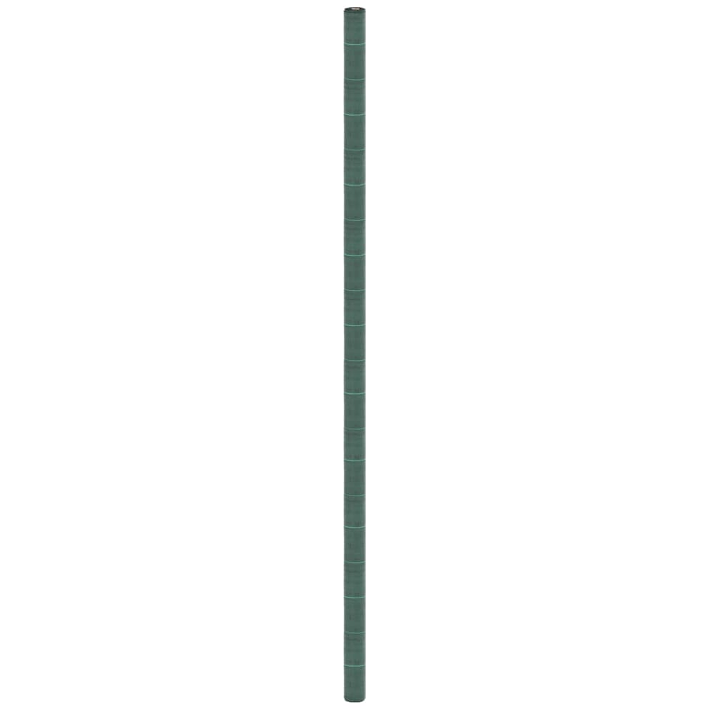 vidaXL Membrana de malezas PP verde 4x50 m