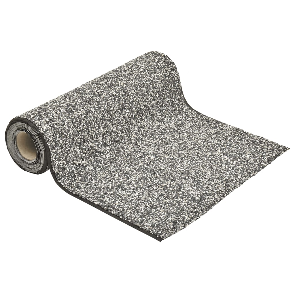 vidaXL Lámina de piedra gris 600x40 cm