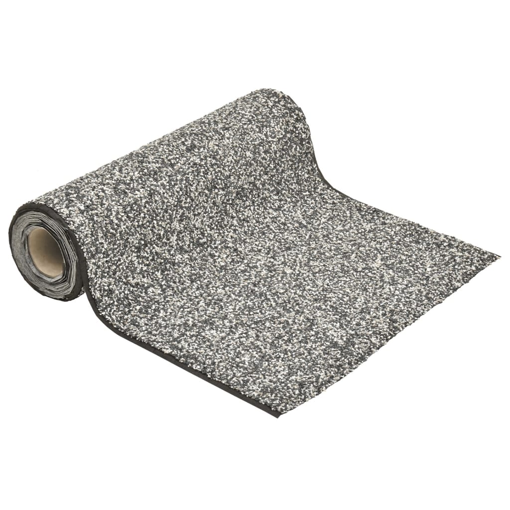 vidaXL Lámina de piedra gris 800x40 cm