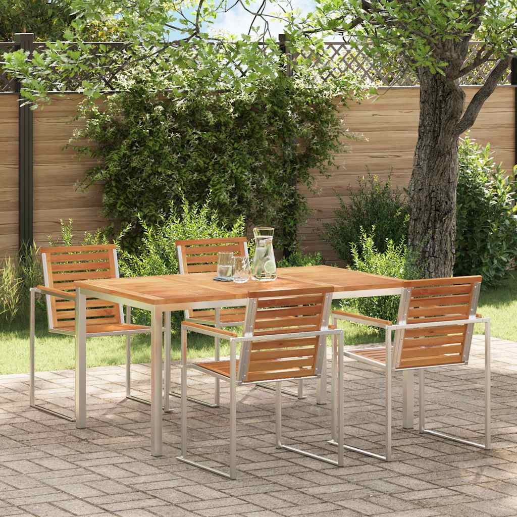 vidaXL Mesa de Comedor 150x90x75 cm