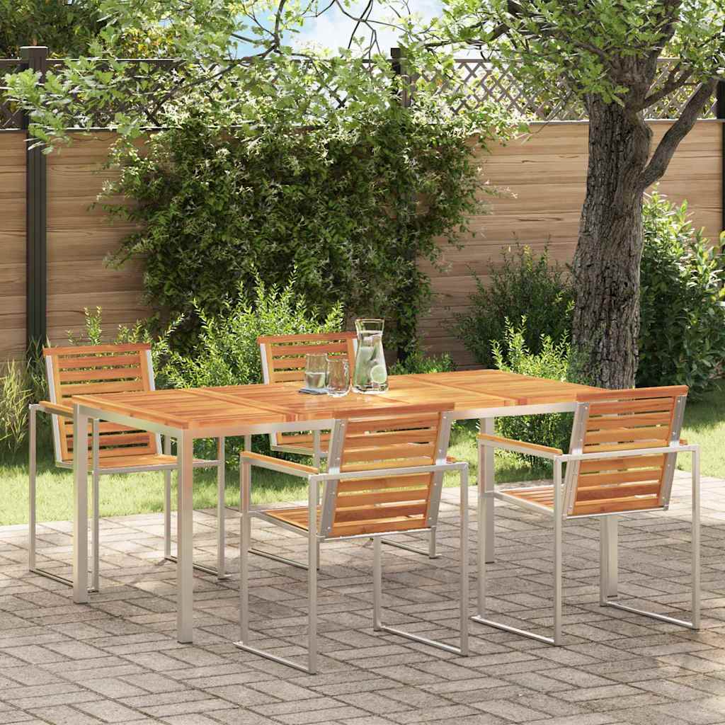 vidaXL Mesa de Comedor 180x90x75 cm