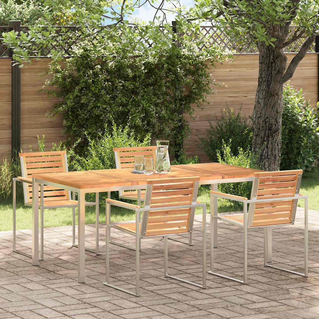 vidaXL Mesa de Comedor 180x90x75 cm