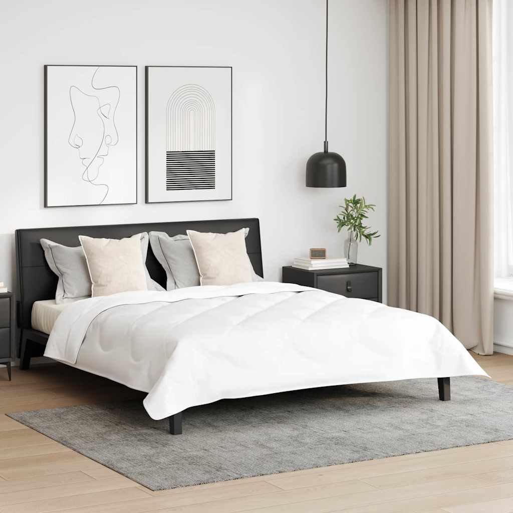 vidaXL Almohada 2 uds. 51 x 50 x 20 cm Poliéster