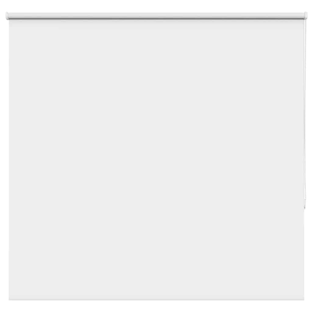 vidaXL Estor Enrollable Opaco Blanco 155x175 cm Tela Ancho 151,6 cm