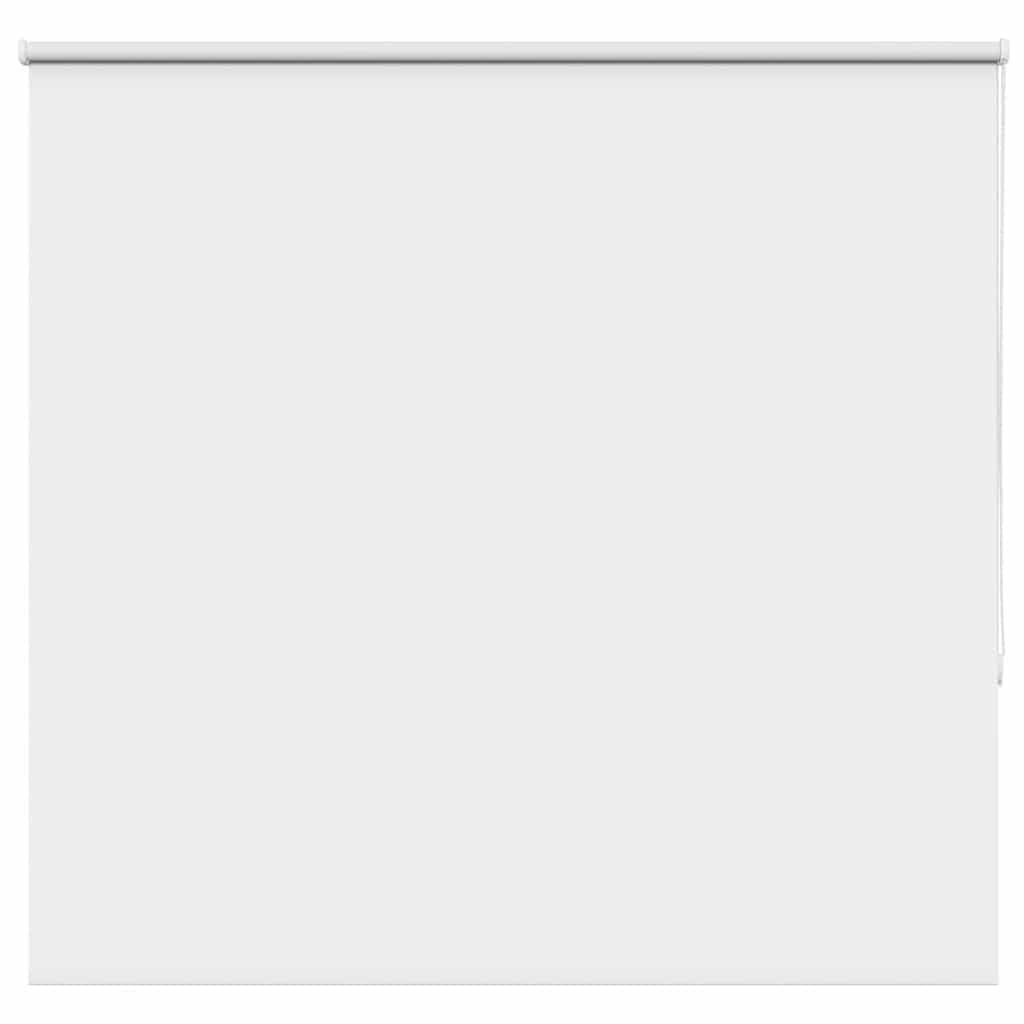 vidaXL Estor Enrollable Opaco Blanco 165x175 cm Tela Ancho 161,6 cm