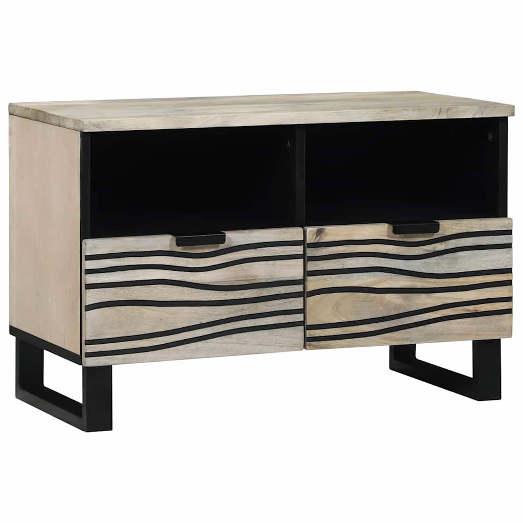 vidaXL Unidades de TV 70 x 33 x 46 cm Madera de ingeniería