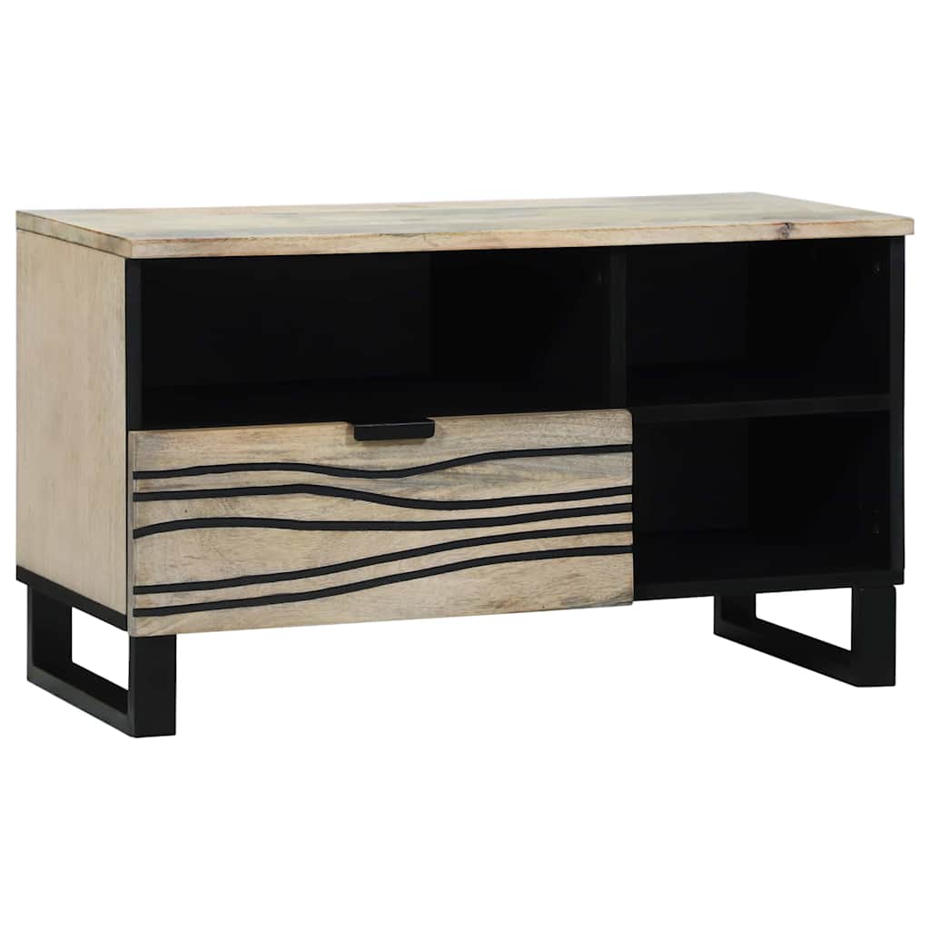 vidaXL Unidades de TV 80 x 33 x 46 cm Madera de ingeniería