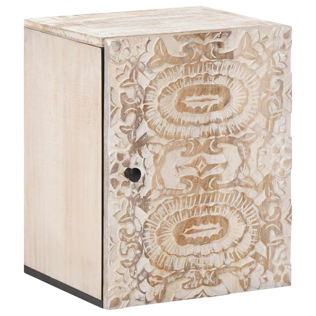 vidaXL Gabinete Colgante de Baño 38 x 33,5 x 48 cm