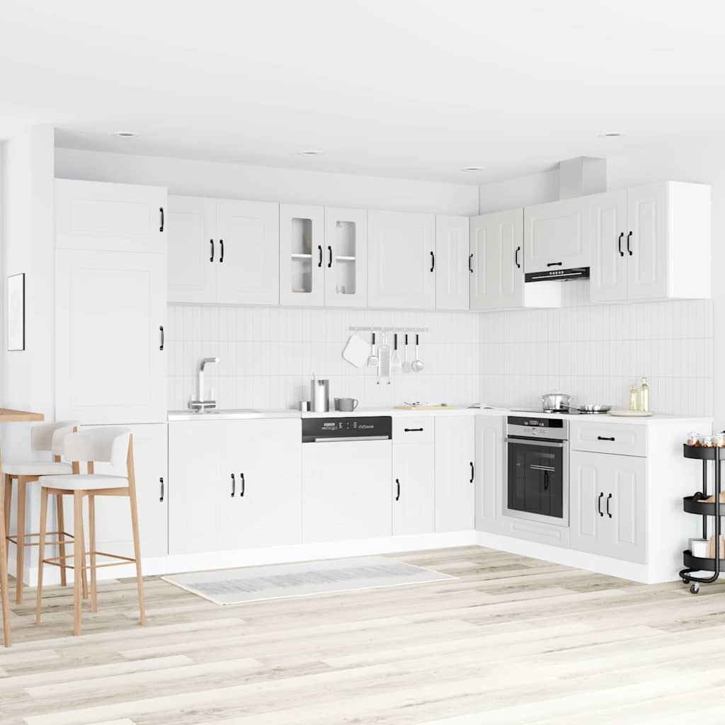 vidaXL Mueble de Cocina Kalmar 80 x 46 x 81,5 cm Madera de ingeniería