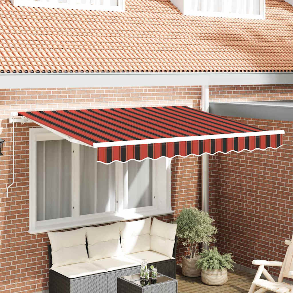 vidaXL Lona de repuesto para toldo para 3,5x2 m