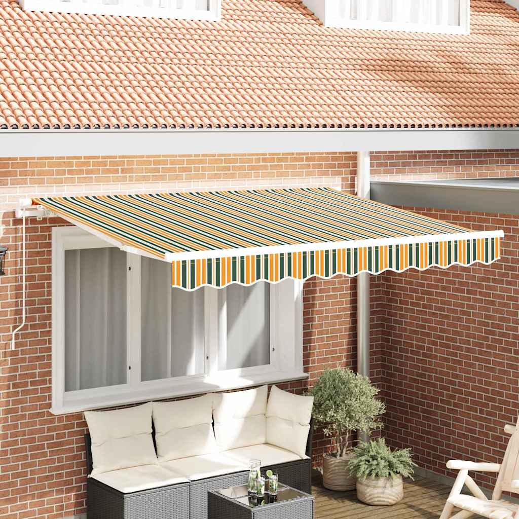 vidaXL Lona de repuesto para toldo para 3x2,5 m