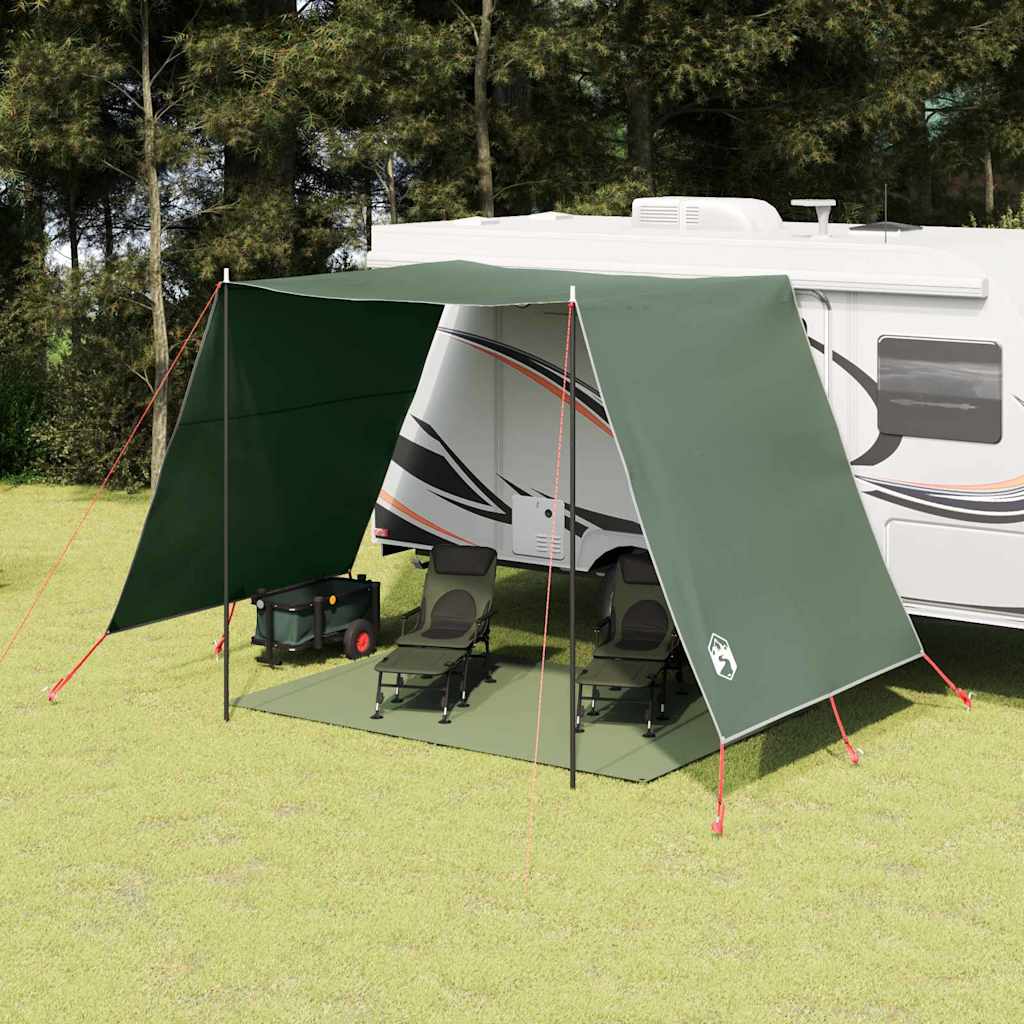 vidaXL Toldo resistente al agua personas 250 x 240 x 220 cm