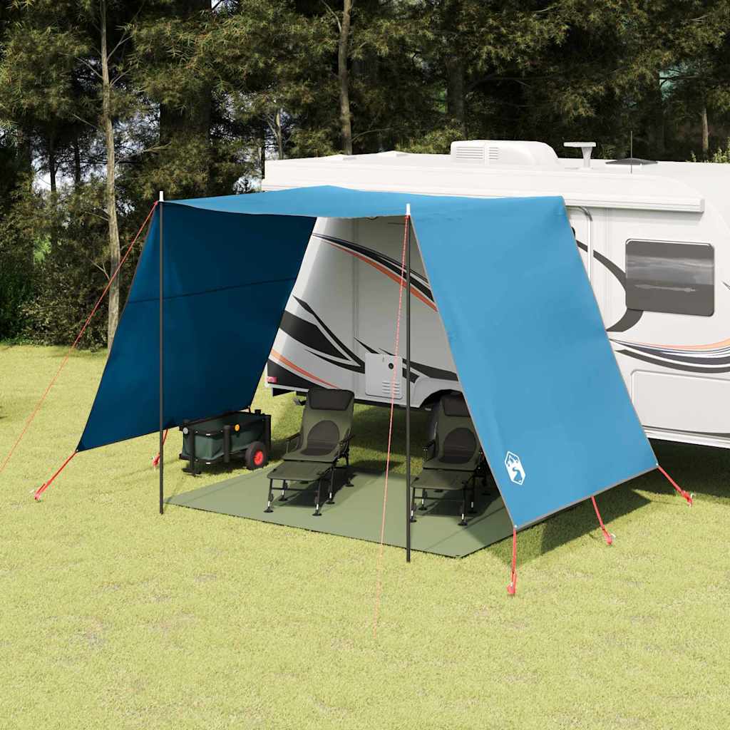 vidaXL Toldo resistente al agua personas 250 x 240 x 220 cm