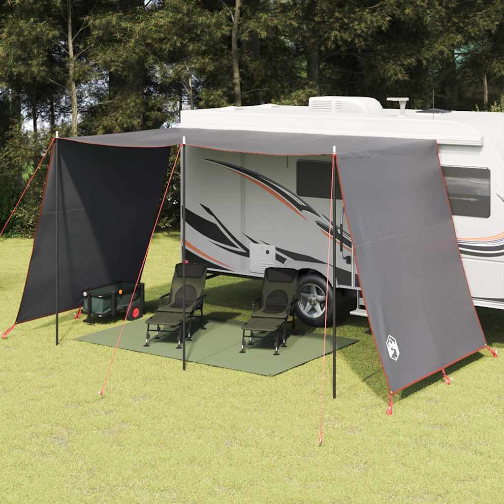 vidaXL Toldo resistente al agua personas 402 x 240 x 230 cm