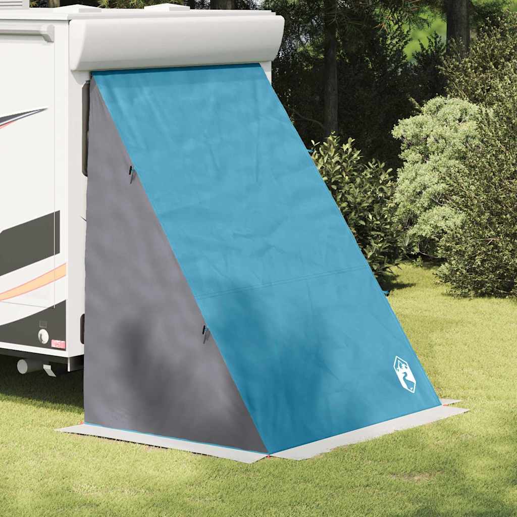 vidaXL Tienda para portón trasero Azul 180/190 x 150 x 230 cm tafetán