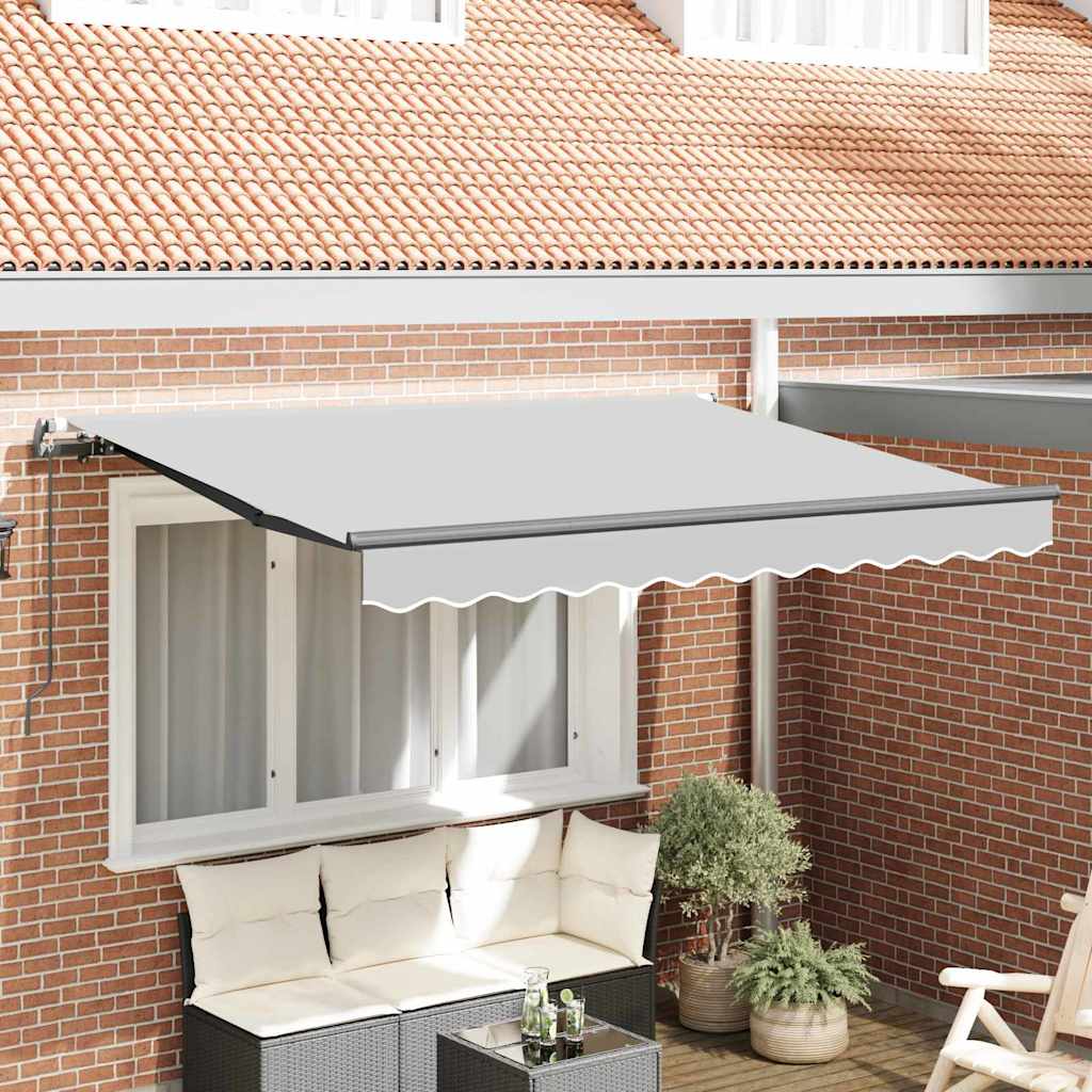 vidaXL Estructura del Toldo Gris antracita 3 x 2 m Metal