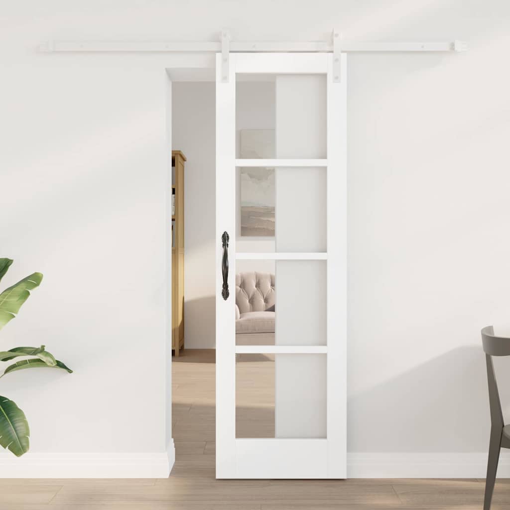 vidaXL Puerta Corredera ORKDAL 61 x 198,5 cm