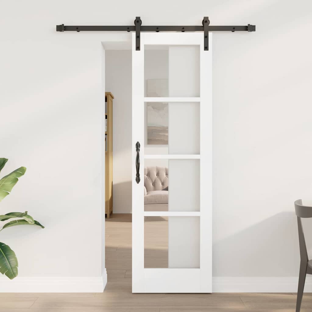 vidaXL Puerta Corredera ORKDAL 61 x 198,5 cm