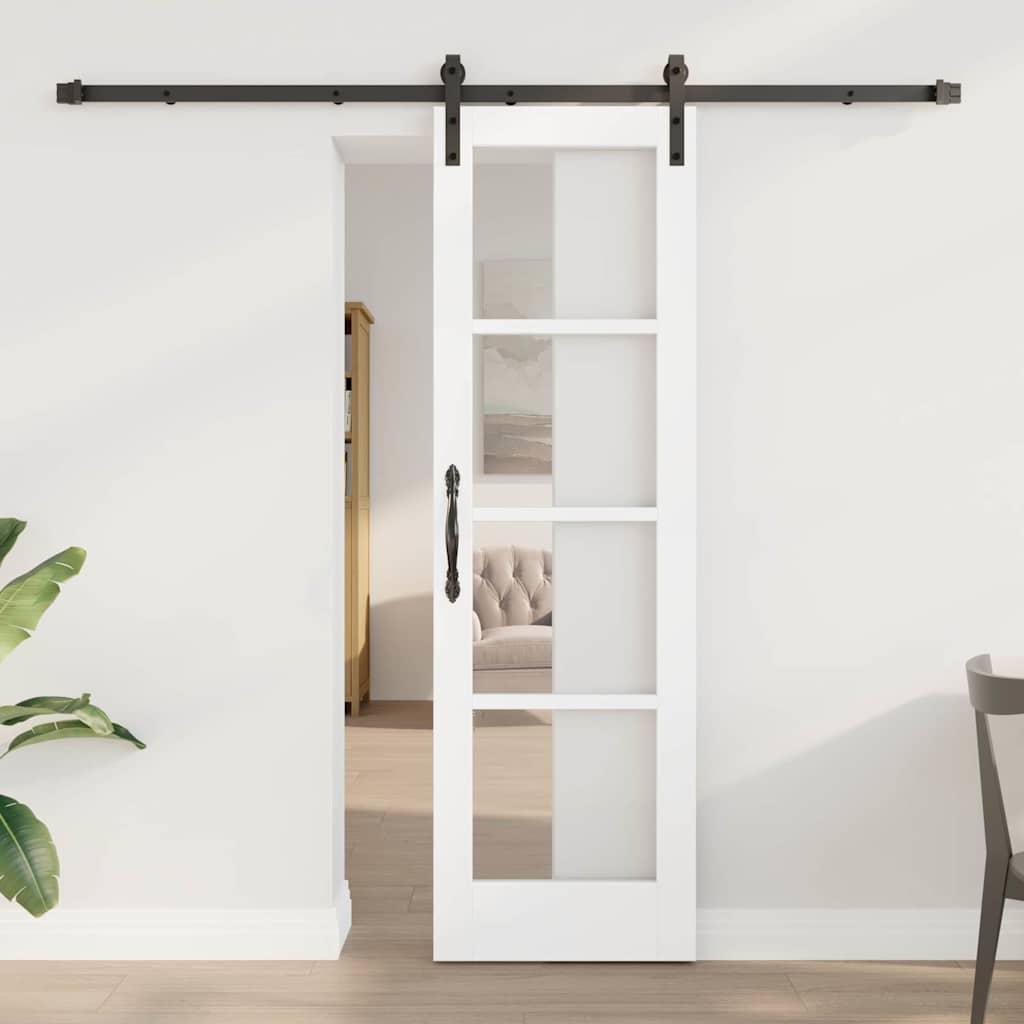 vidaXL Puerta Corredera ORKDAL 61 x 198,5 cm