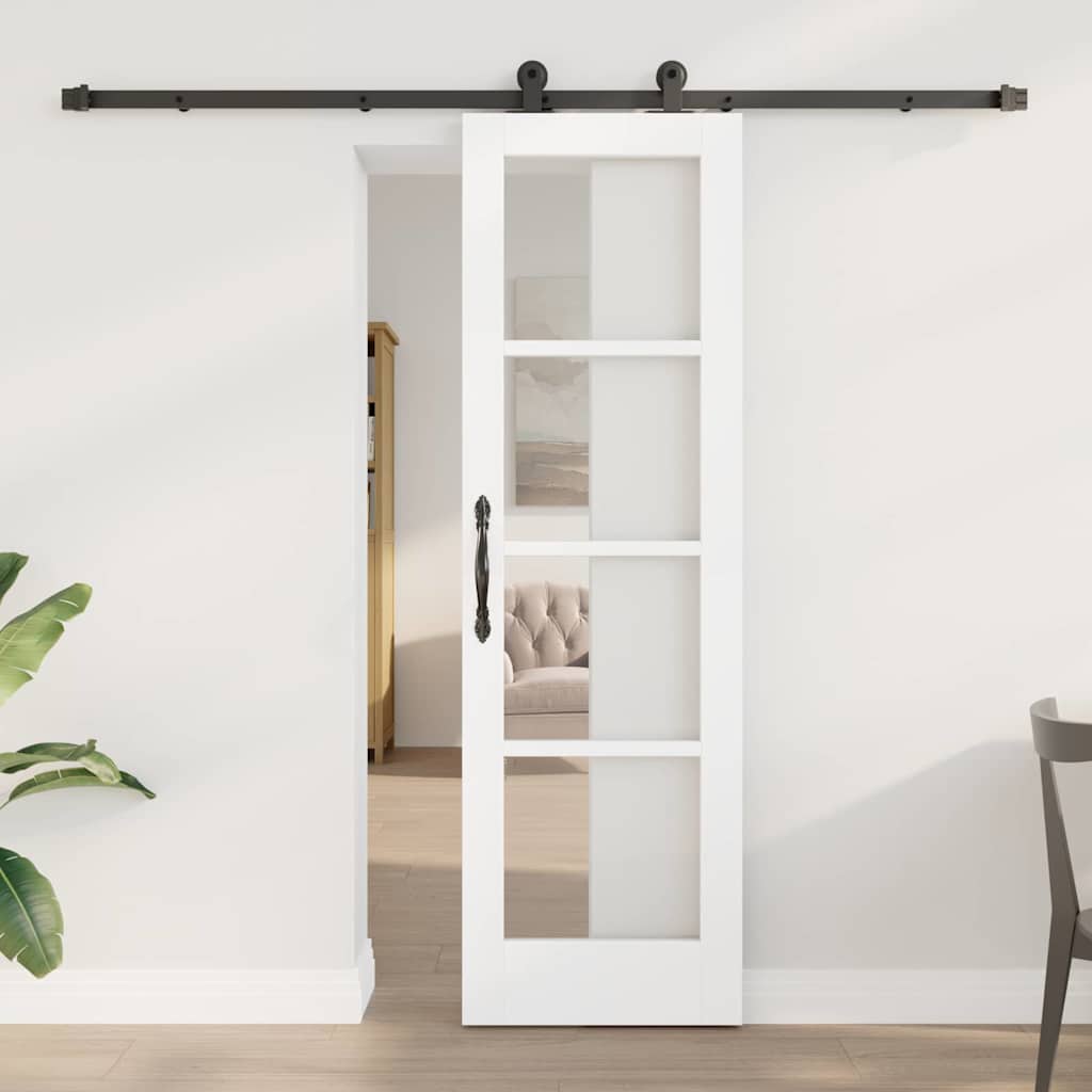 vidaXL Puerta Corredera ORKDAL 61 x 198,5 cm
