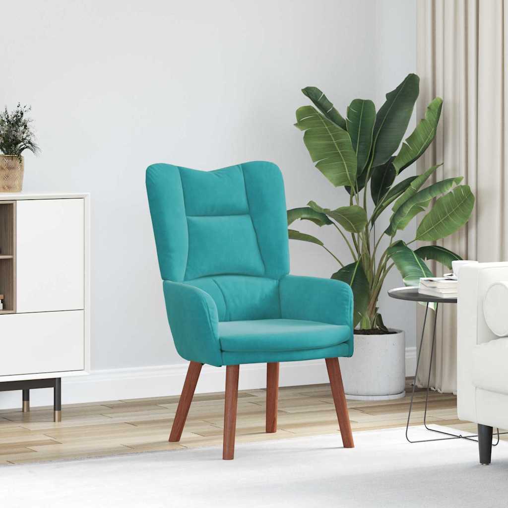 vidaXL sillón Tuquesa 63 x 67 x 94 cm Terciopelo