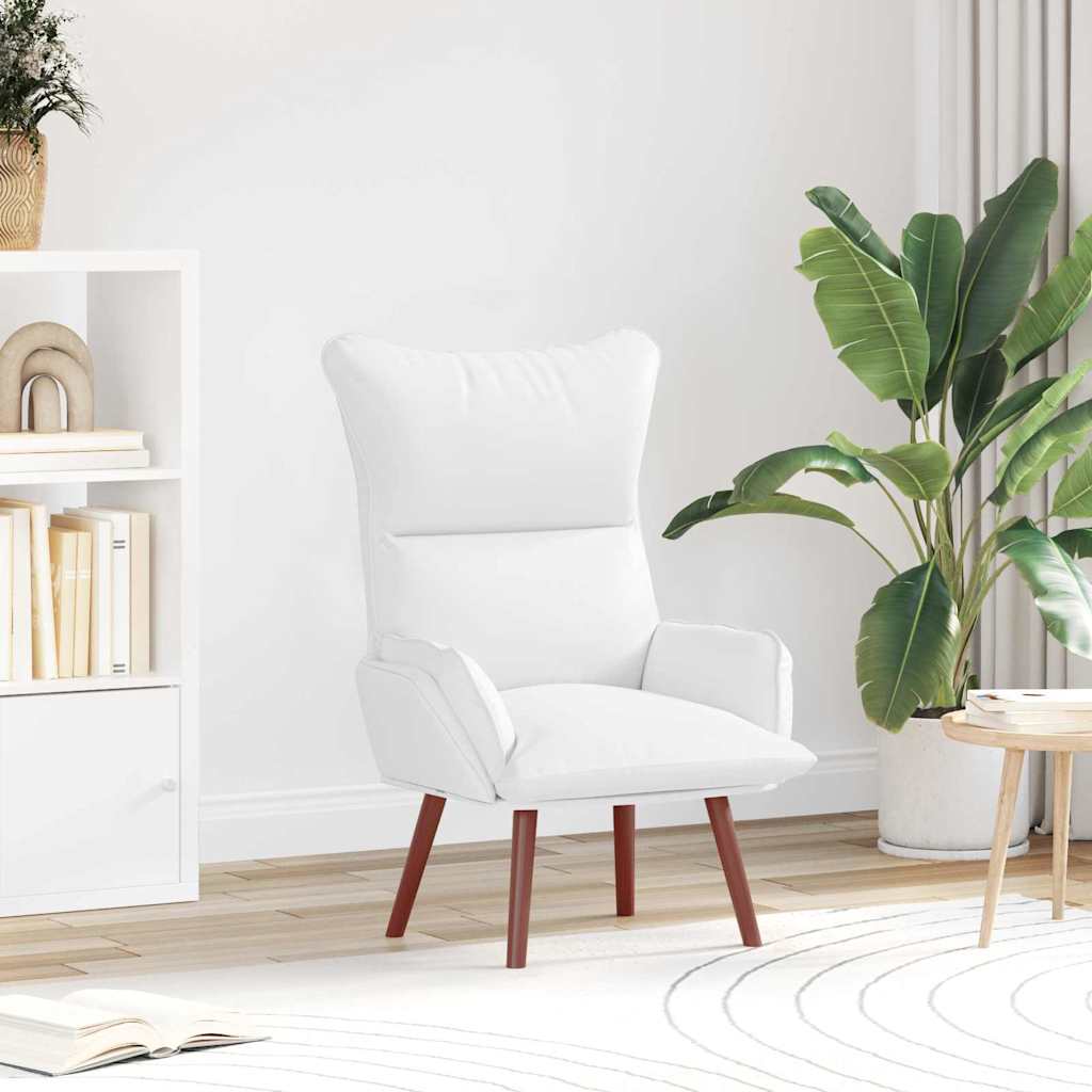 vidaXL sillón 69 x 74 x 93 cm Cuero artificial