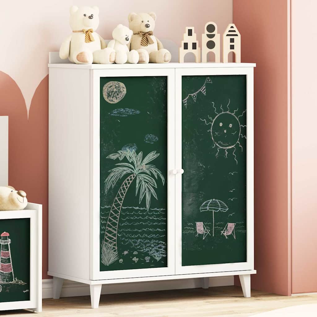 vidaXL Almacenamiento Creativo para Niños ROROS 80 x 40 x 110 cm