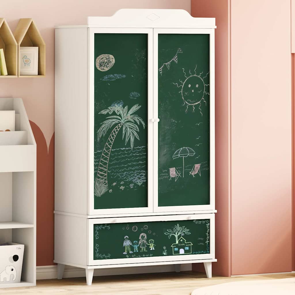 vidaXL Almacenamiento Creativo para Niños ROROS 90 x 45 x 165 cm