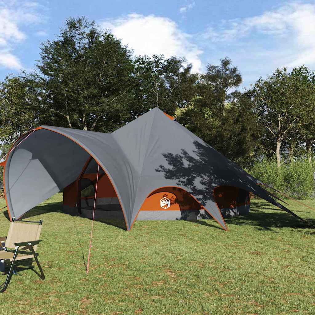 vidaXL Tienda de campaña Teepee para 7 personas 7 persona