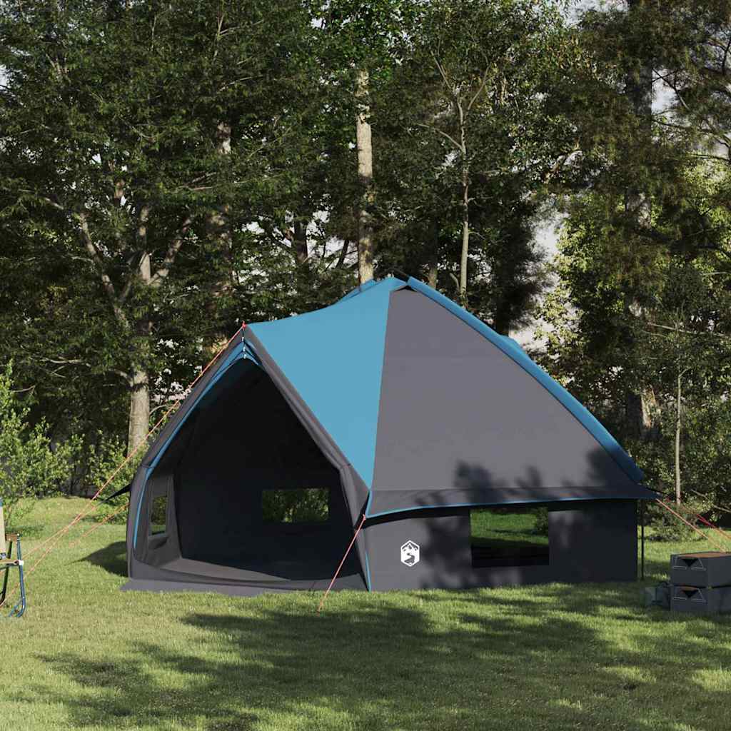 vidaXL Tienda de campaña Teepee para 10 personas 10 personas