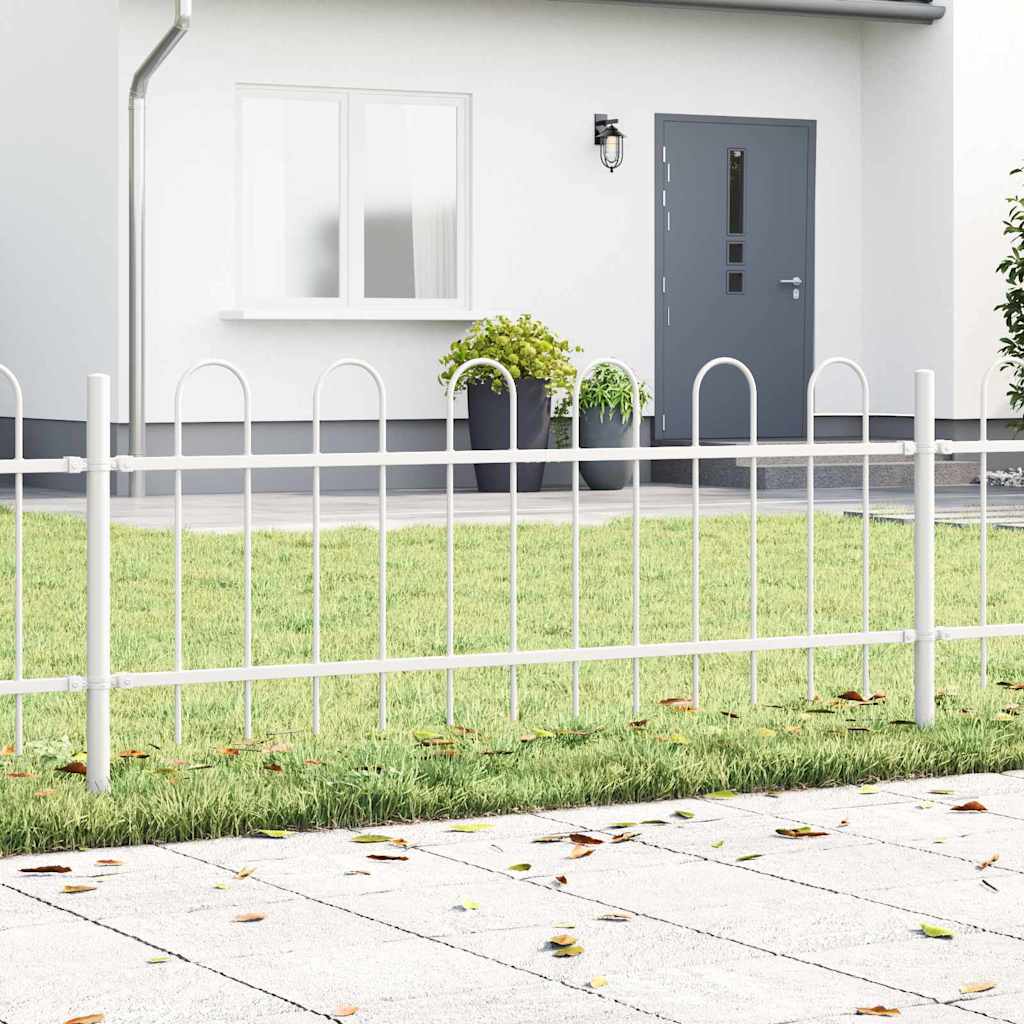 vidaXL Valla de Jardín BOXTEL