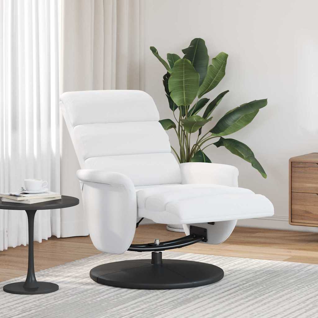 vidaXL Sillón reclinable 98 x 71 x 106 cm PU