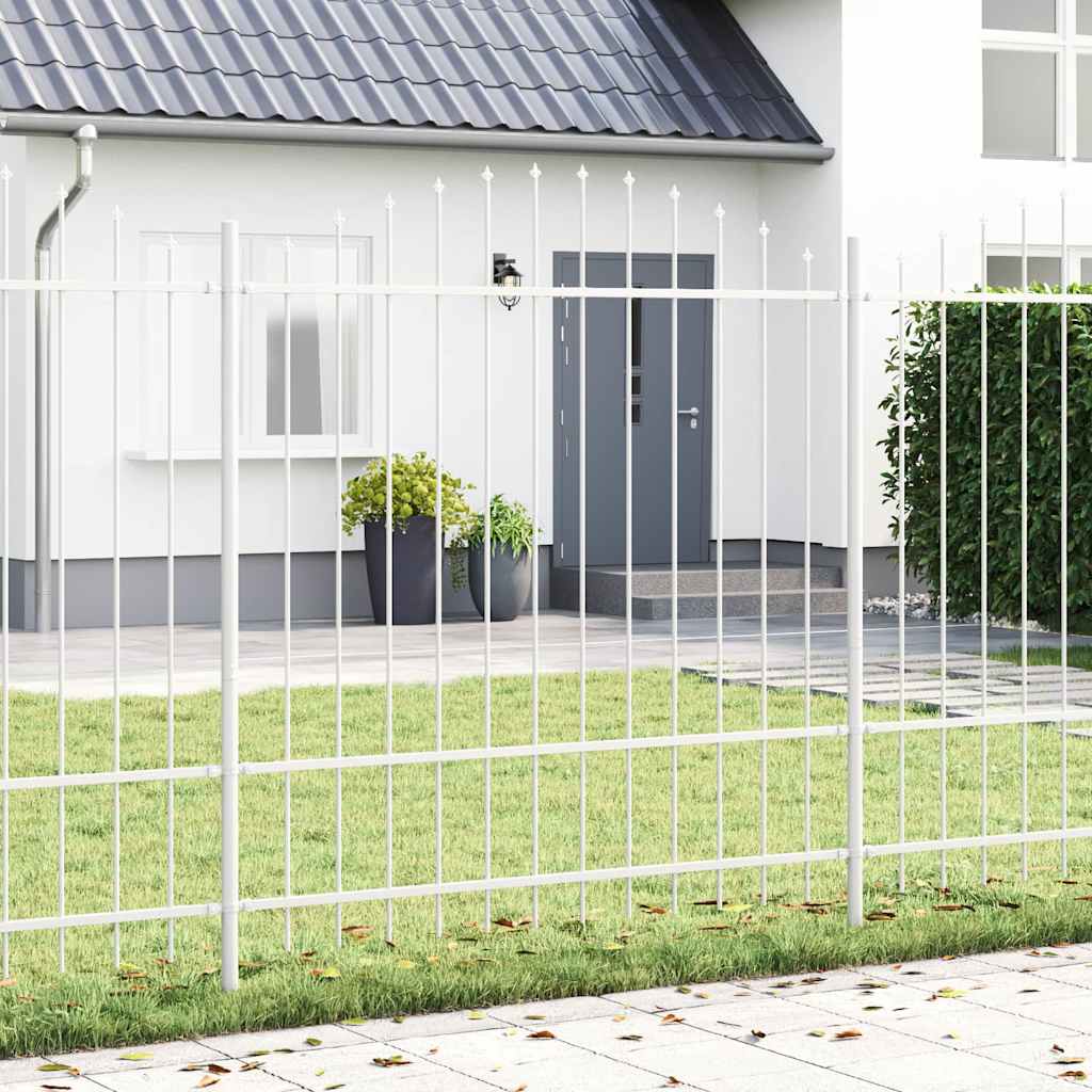 vidaXL Valla de Jardín WOERDEN 3 uds. 170 x 215 cm