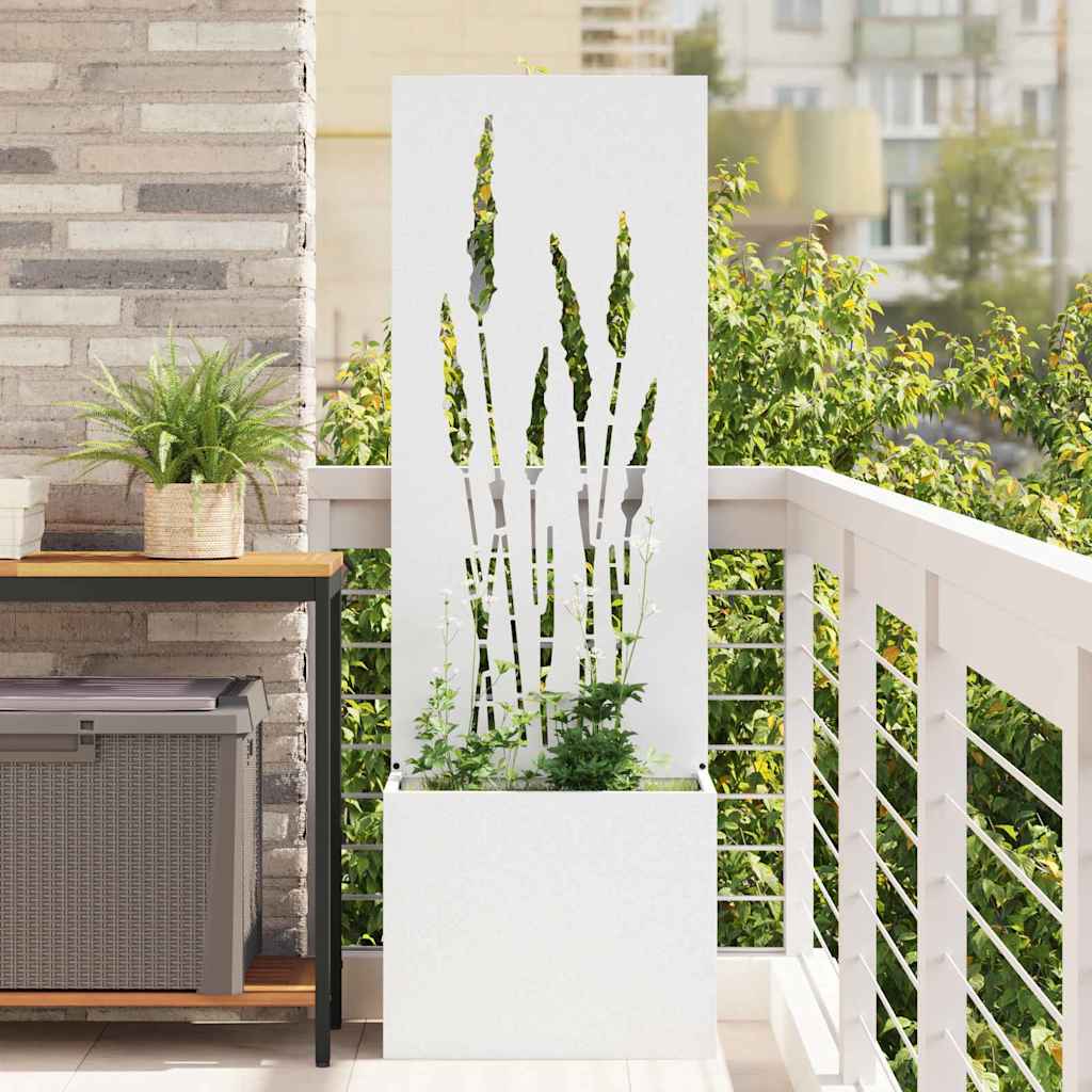 vidaXL Pantalla de Privacidad para Jardín Calado 50 x 32 x 150 cm