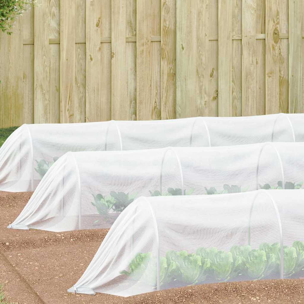 vidaXL Red para Insectos 2 x 25 m Polietileno