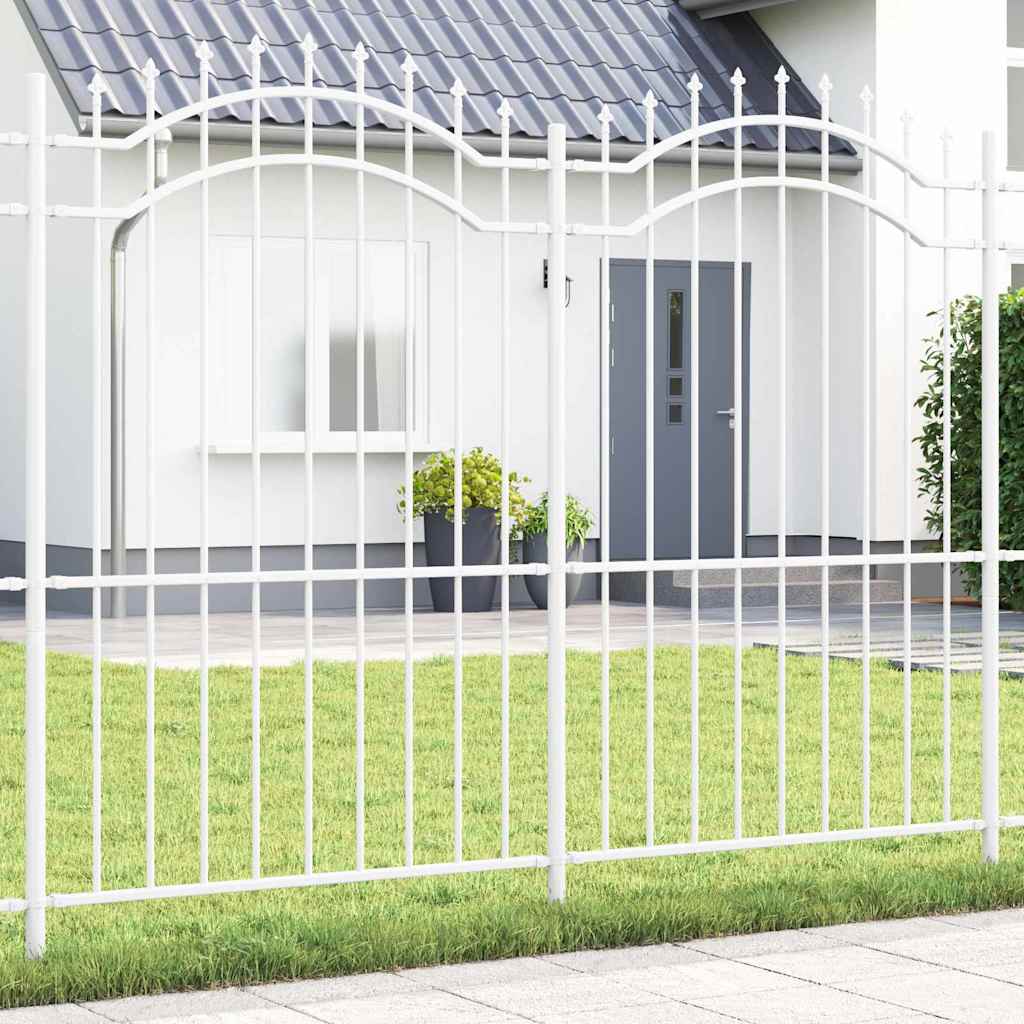 vidaXL Valla de Jardín WOERDEN 240 x 215 cm