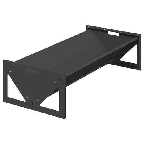 vidaXL Abrevadero para ganado Negro 108 x 50 x 28 cm 10 kg (2)