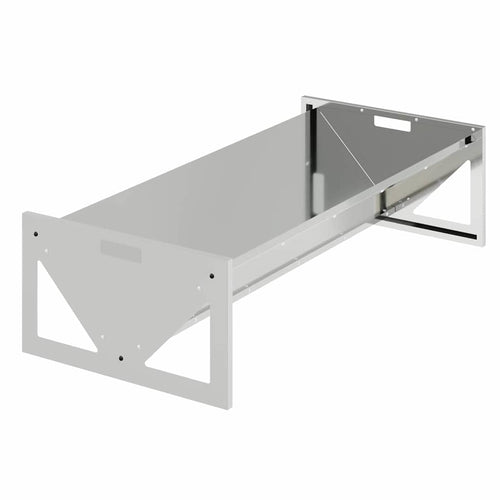 vidaXL Abrevadero para ganado Plateado 108 x 50 x 28 cm 10 kg (2)
