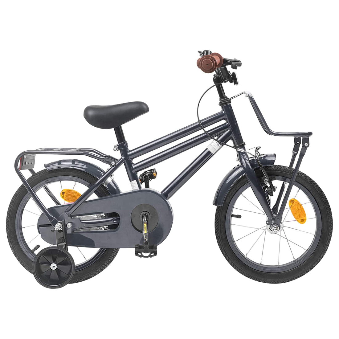 vidaXL Bicicleta Infantil 14 Pulgadas para niños de 3 a 5 años
